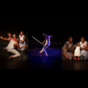 JANNI YOUNGE PROD & PHAKAMA DANCE THEATRE